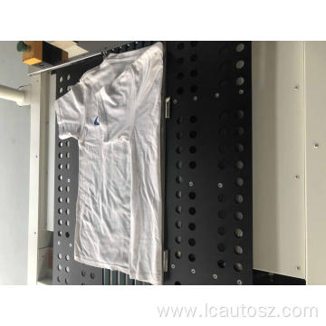 LingChuang automatic clothes folding machine